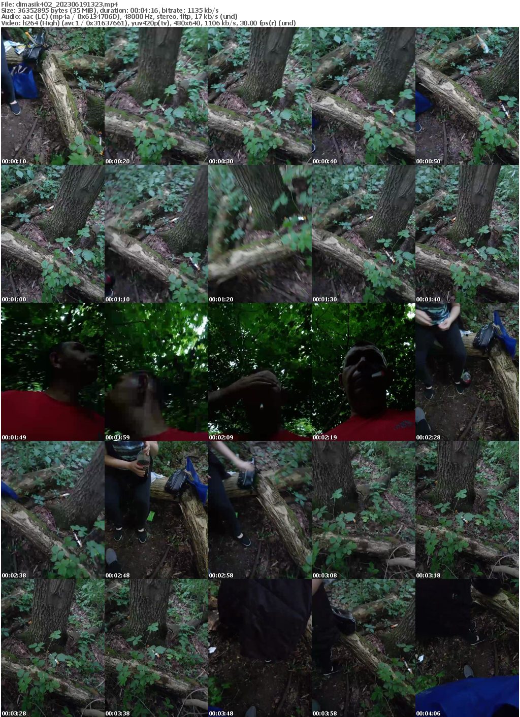 Preview thumb from dimasik402 on 2023-06-19 @ bongacams