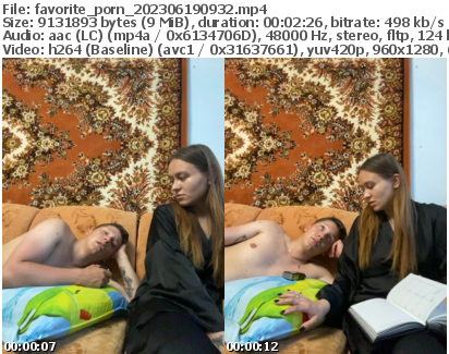 Preview thumb from favorite_porn on 2023-06-19 @ bongacams