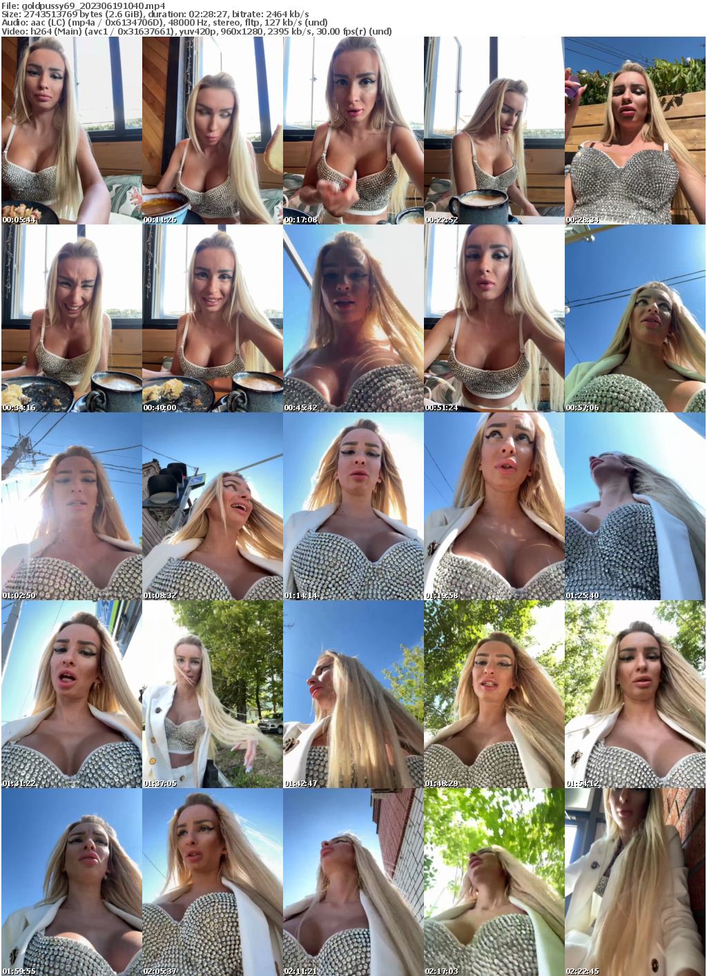 Preview thumb from goldpussy69 on 2023-06-19 @ bongacams