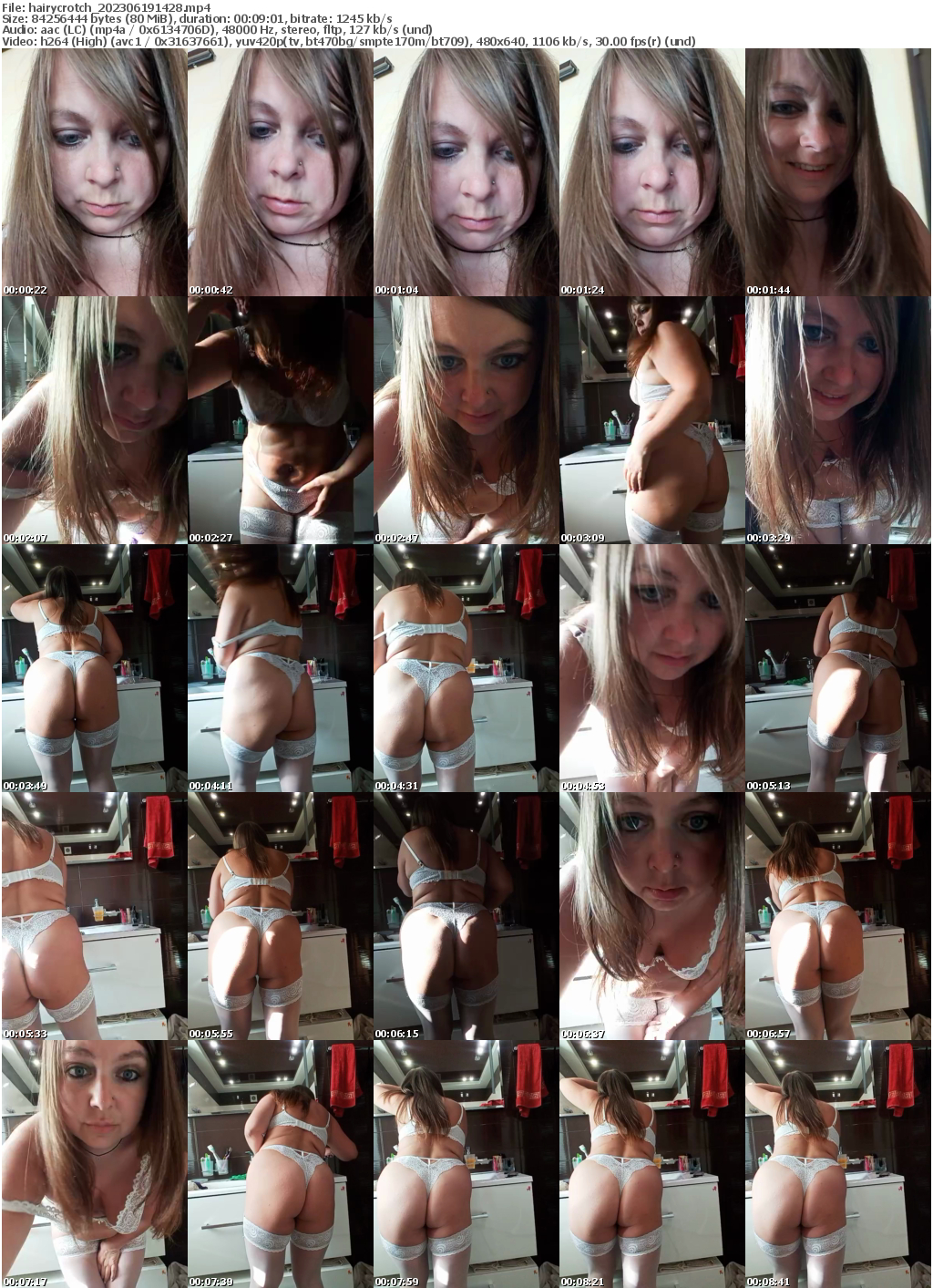 Preview thumb from hairycrotch on 2023-06-19 @ bongacams