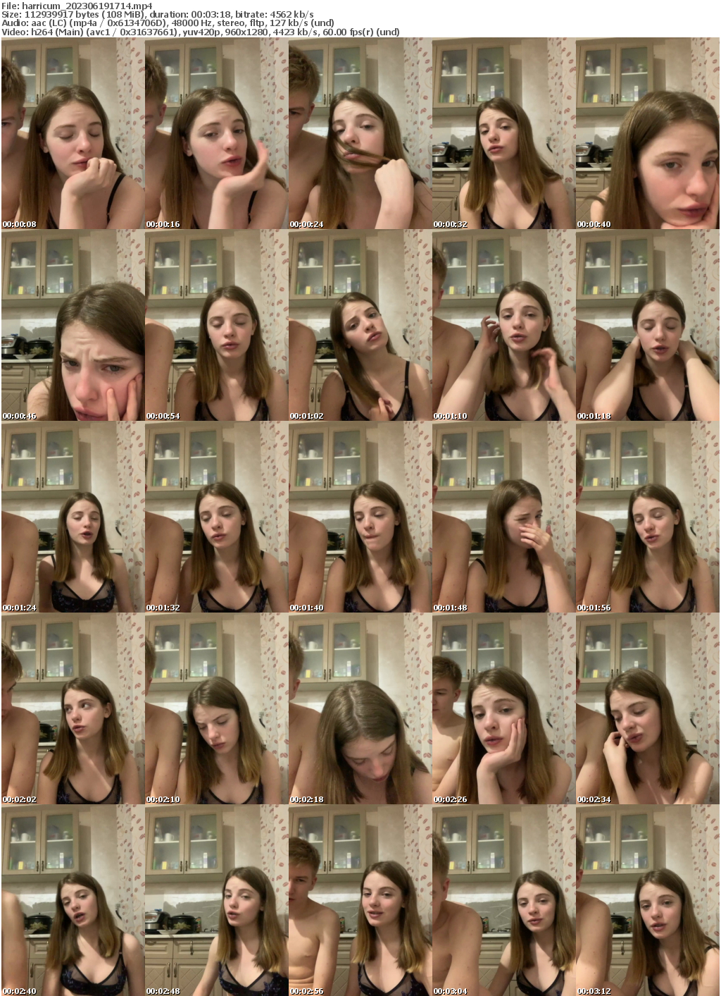 Preview thumb from harricum on 2023-06-19 @ bongacams