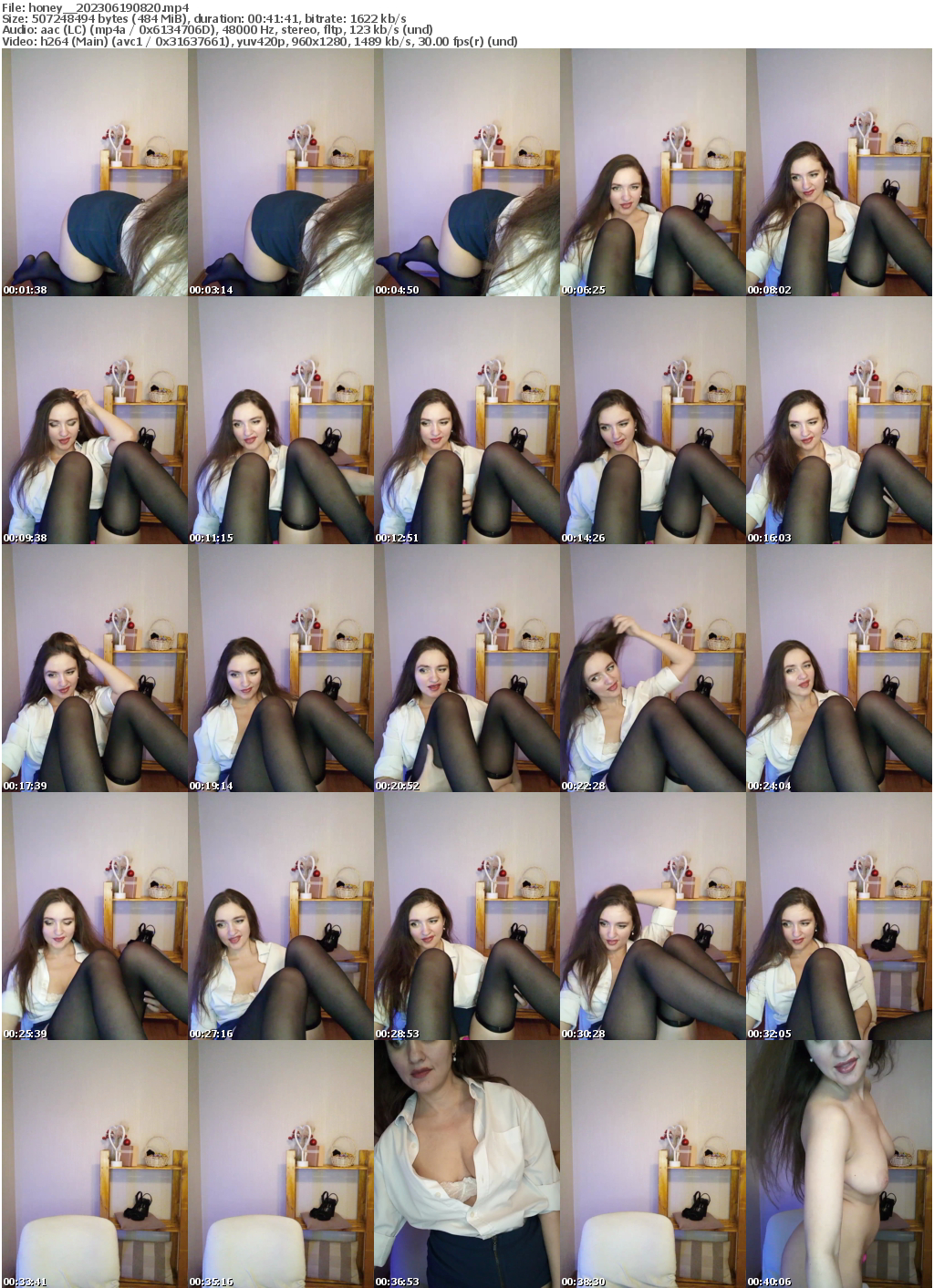 Preview thumb from honey_ on 2023-06-19 @ bongacams