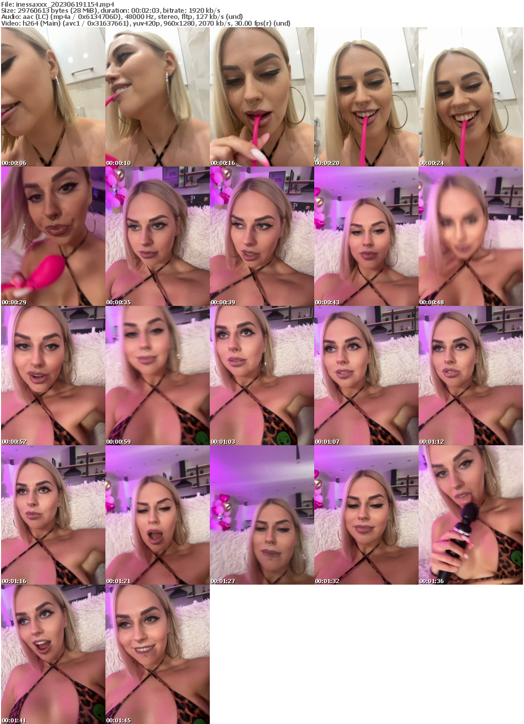 Preview thumb from inessaxxx on 2023-06-19 @ bongacams