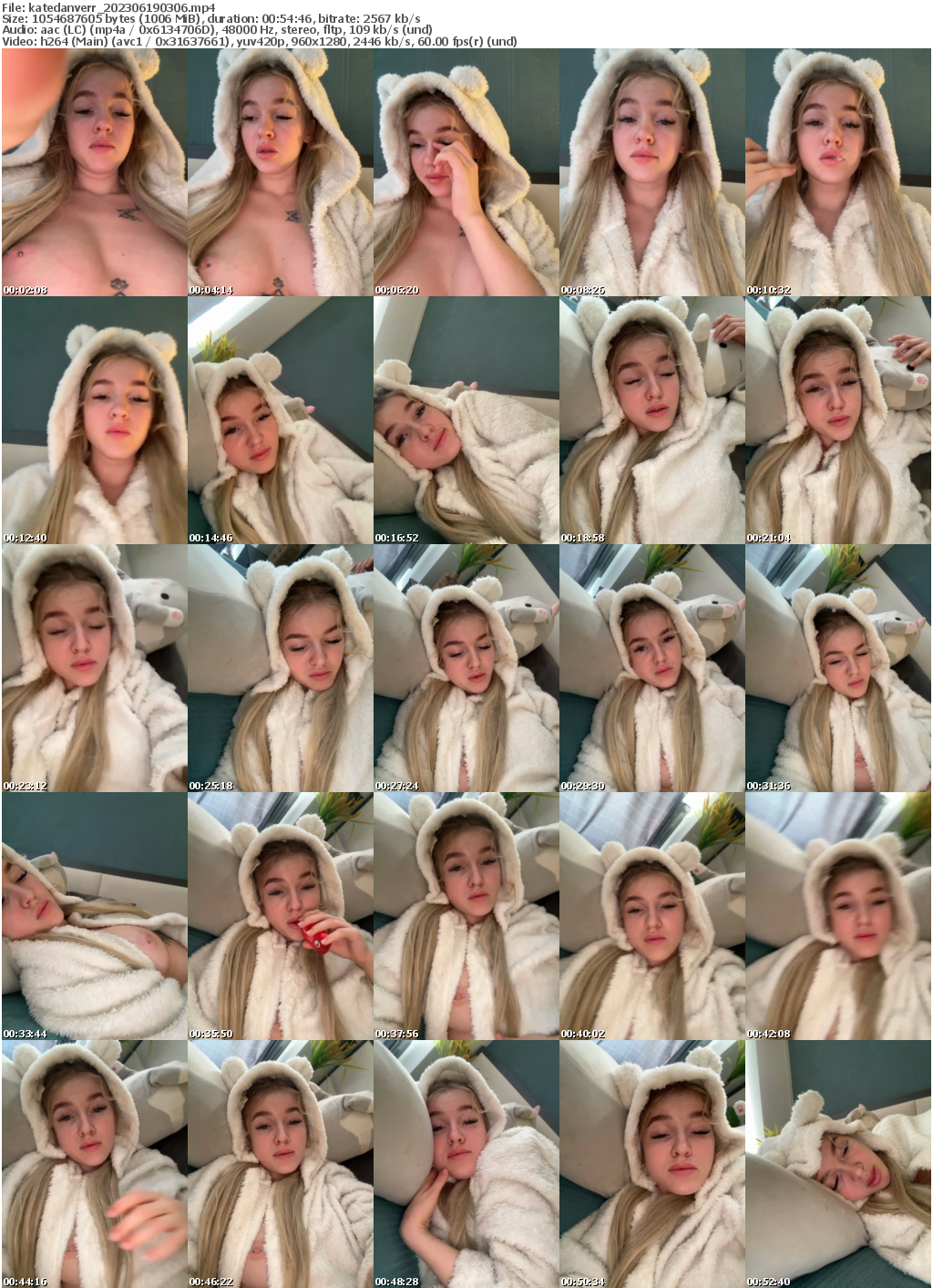 Preview thumb from katedanverr on 2023-06-19 @ bongacams