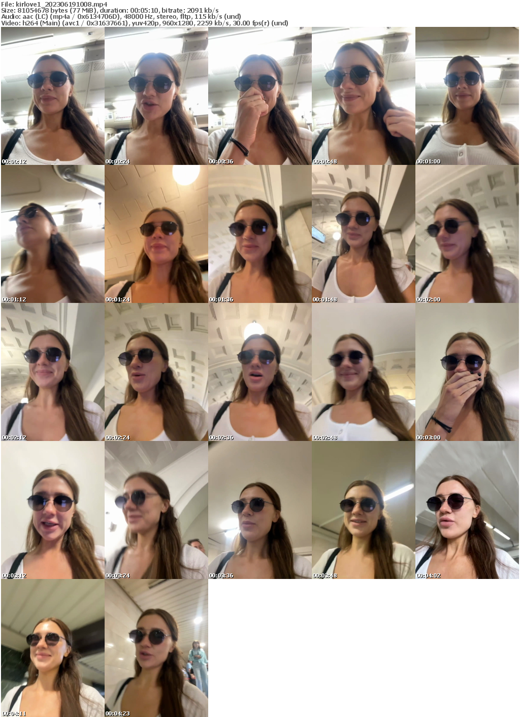 Preview thumb from kirlove1 on 2023-06-19 @ bongacams