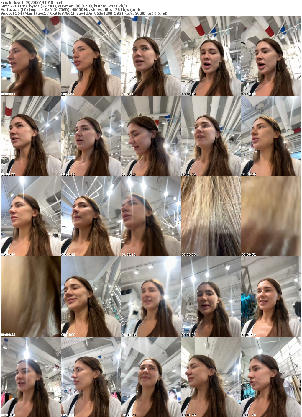 Preview thumb from kirlove1 on 2023-06-19 @ bongacams