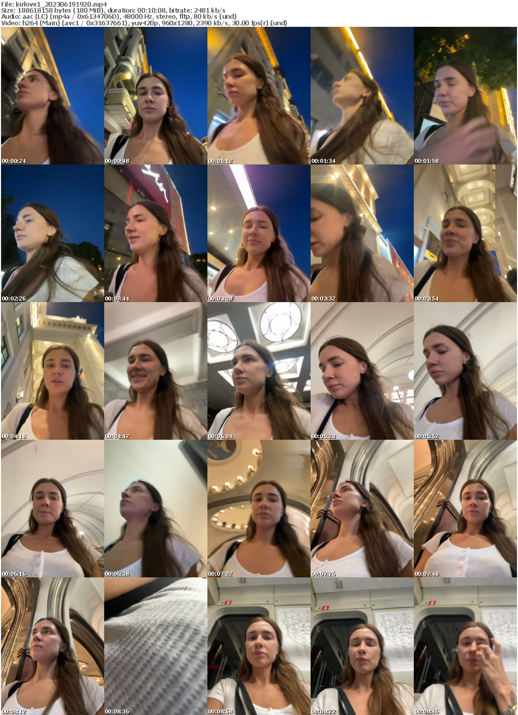 Preview thumb from kirlove1 on 2023-06-19 @ bongacams