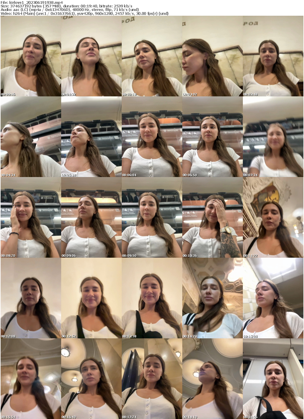 Preview thumb from kirlove1 on 2023-06-19 @ bongacams