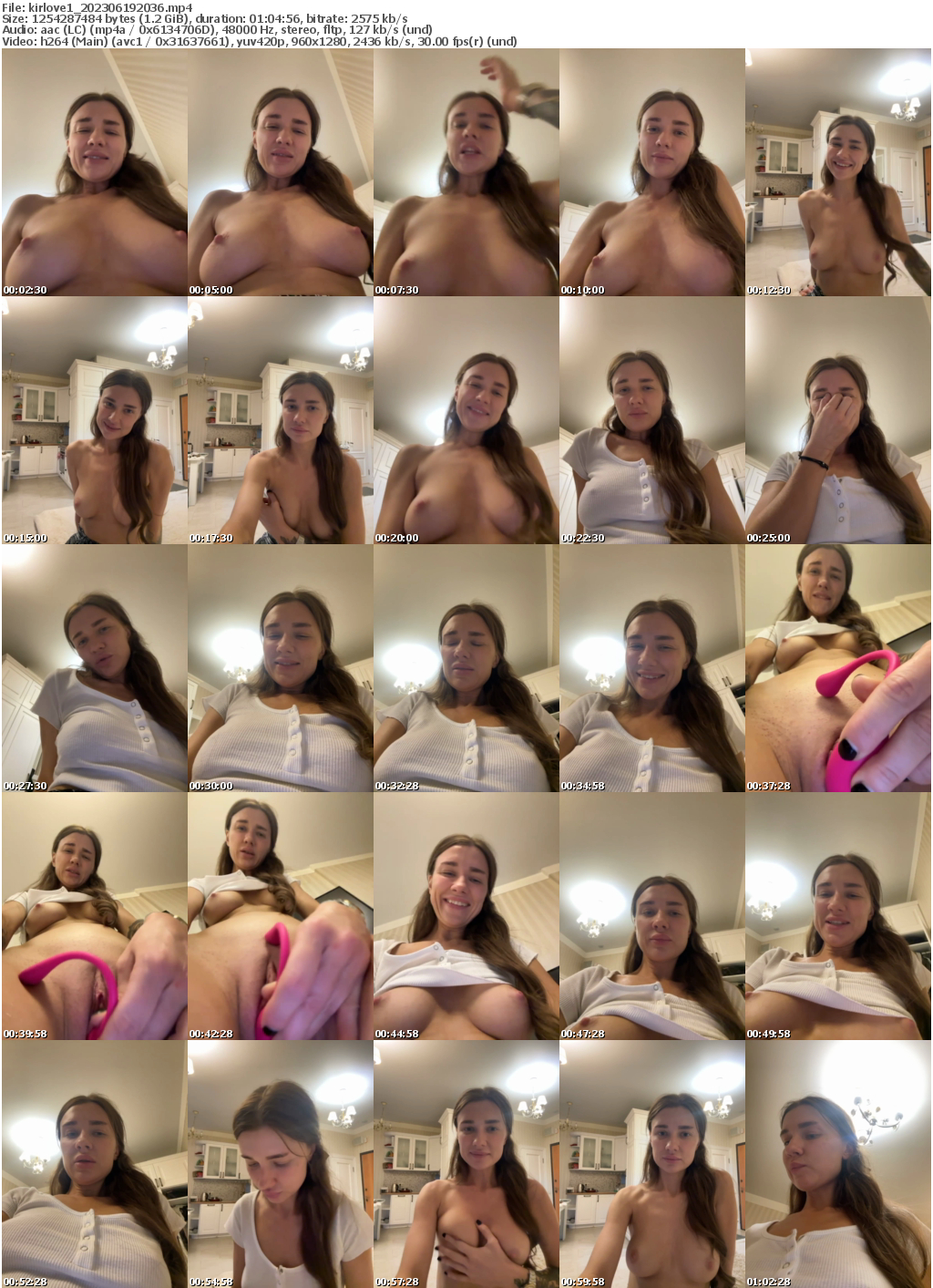 Preview thumb from kirlove1 on 2023-06-19 @ bongacams