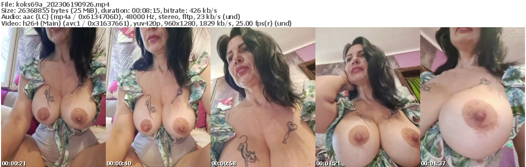 Preview thumb from koks69a on 2023-06-19 @ bongacams