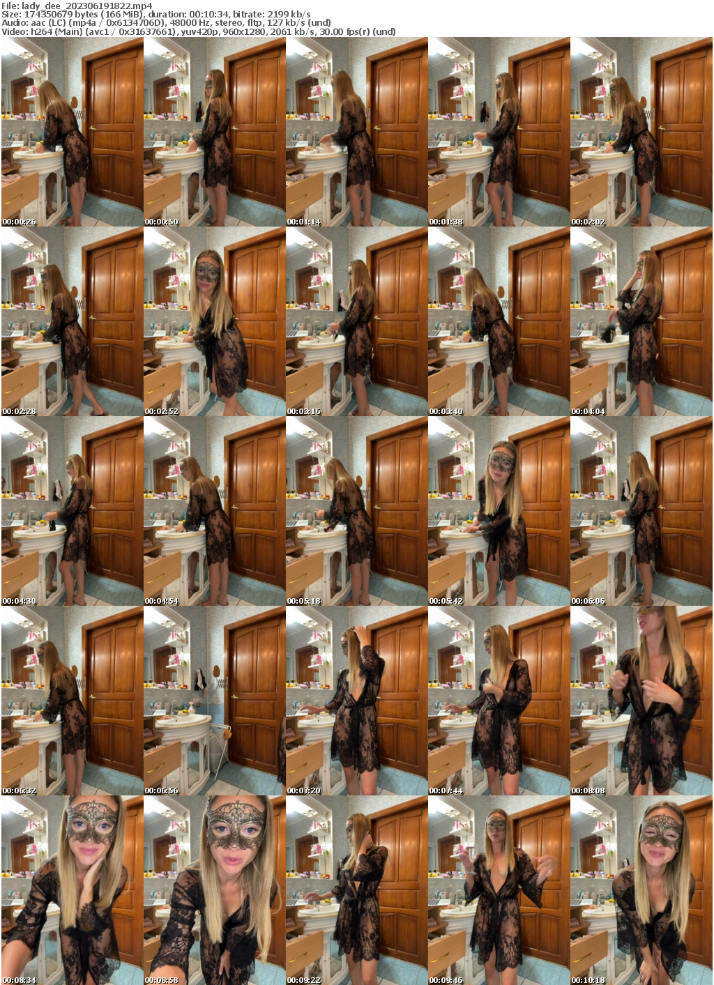 Preview thumb from lady_dee on 2023-06-19 @ bongacams