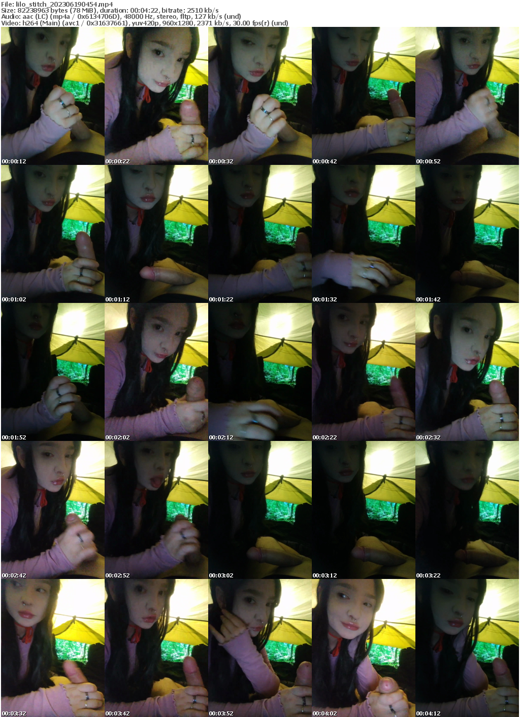 Preview thumb from lilo_stitch on 2023-06-19 @ bongacams