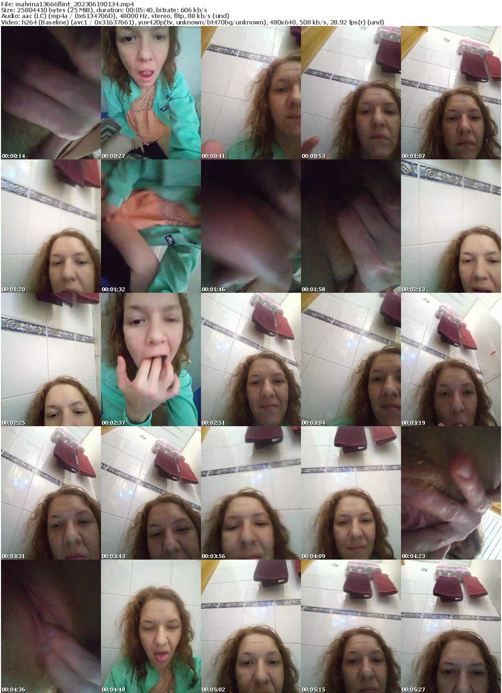 Preview thumb from malvina13666flint on 2023-06-19 @ bongacams