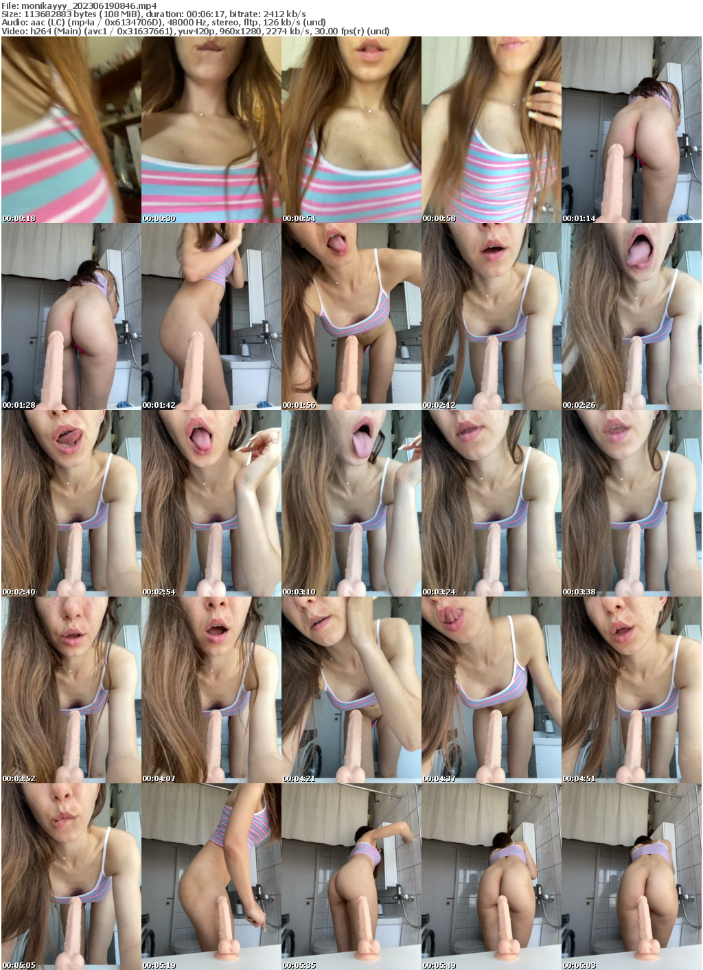 Preview thumb from monikayyy on 2023-06-19 @ bongacams