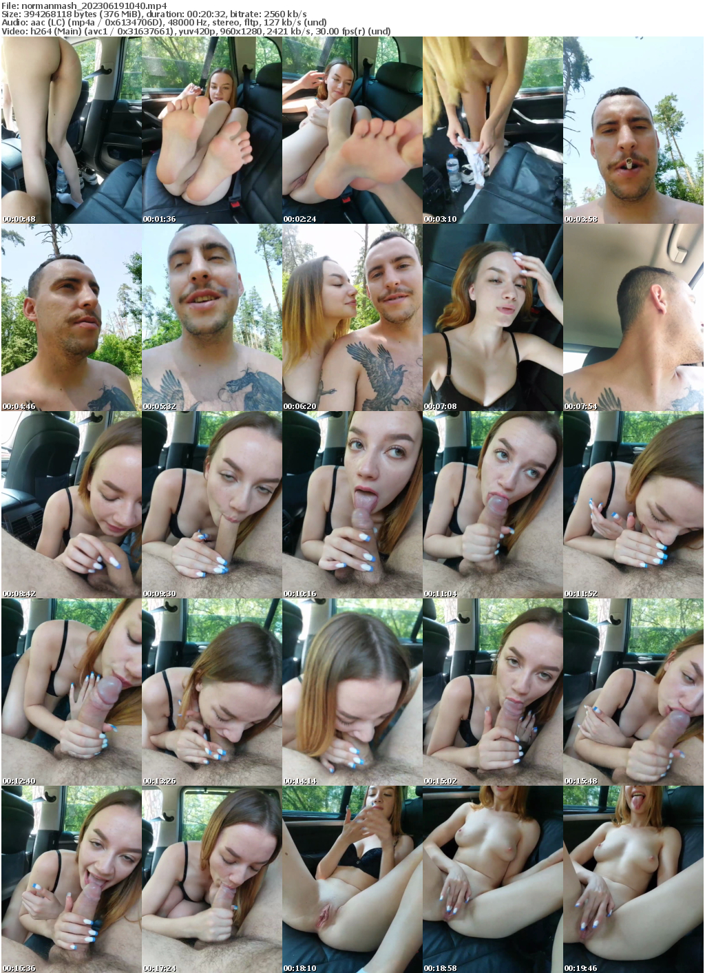 Preview thumb from normanmash on 2023-06-19 @ bongacams