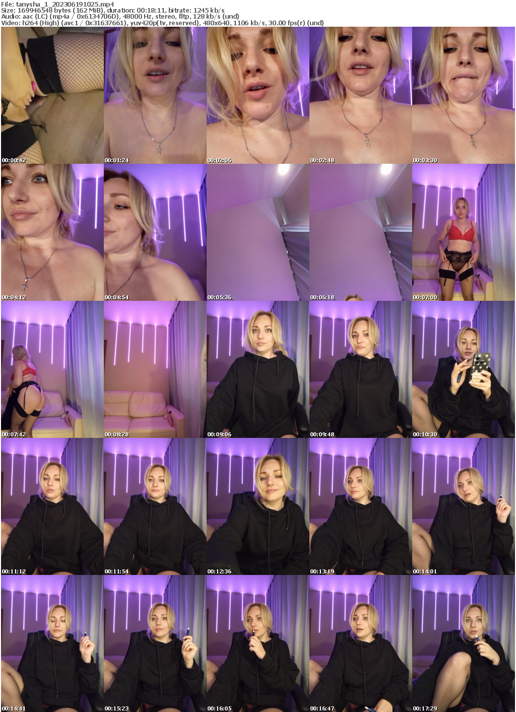 Preview thumb from tanysha_1 on 2023-06-19 @ bongacams