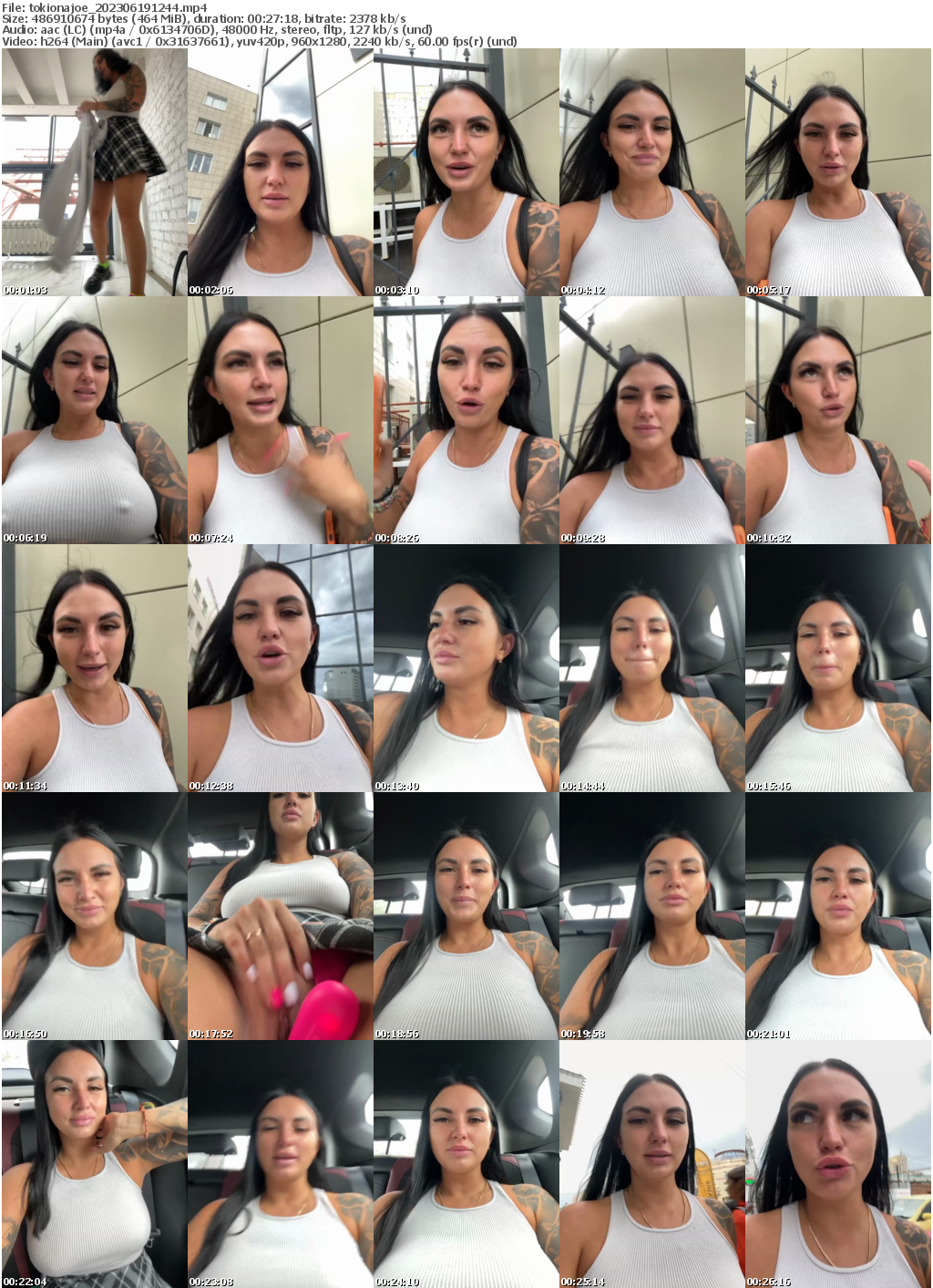 Preview thumb from tokionajoe on 2023-06-19 @ bongacams