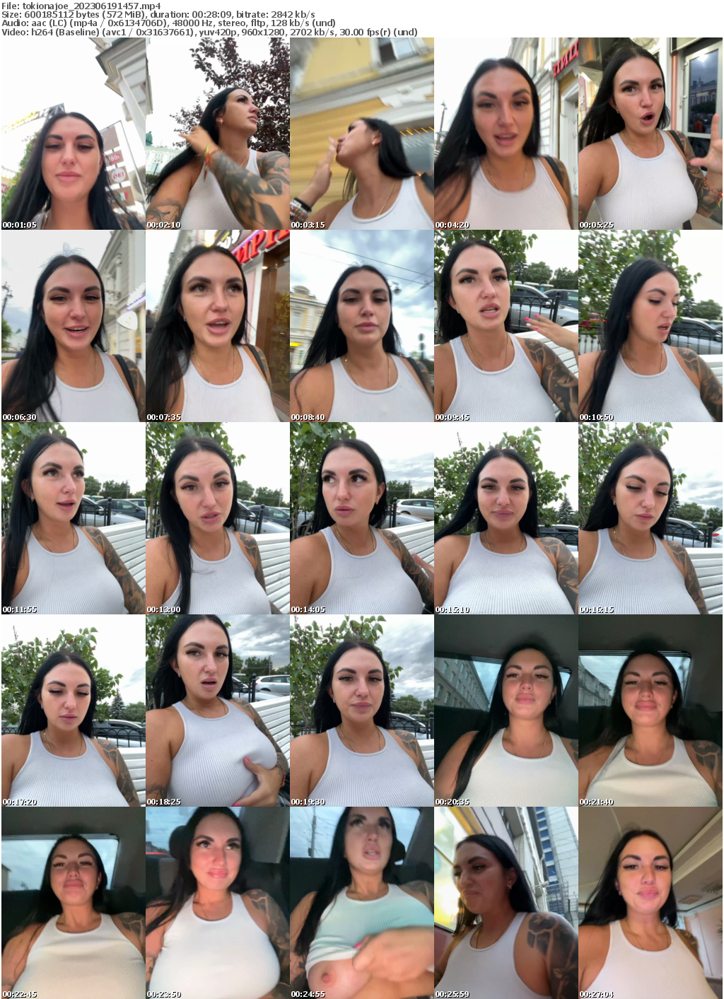 Preview thumb from tokionajoe on 2023-06-19 @ bongacams