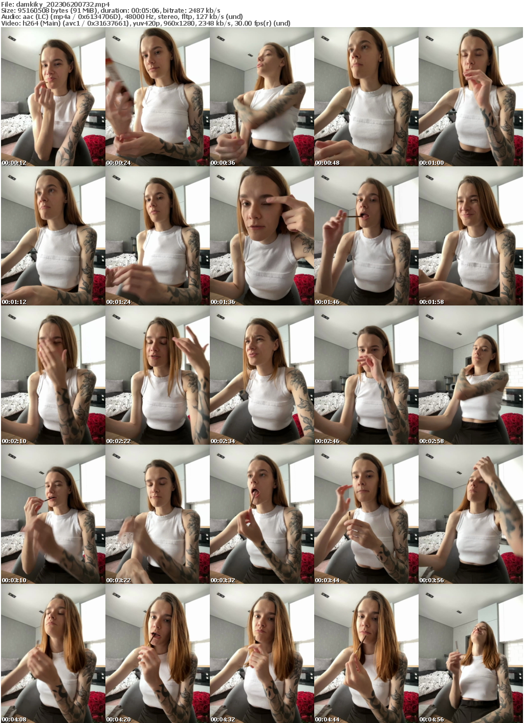 Preview thumb from damkiky on 2023-06-20 @ bongacams