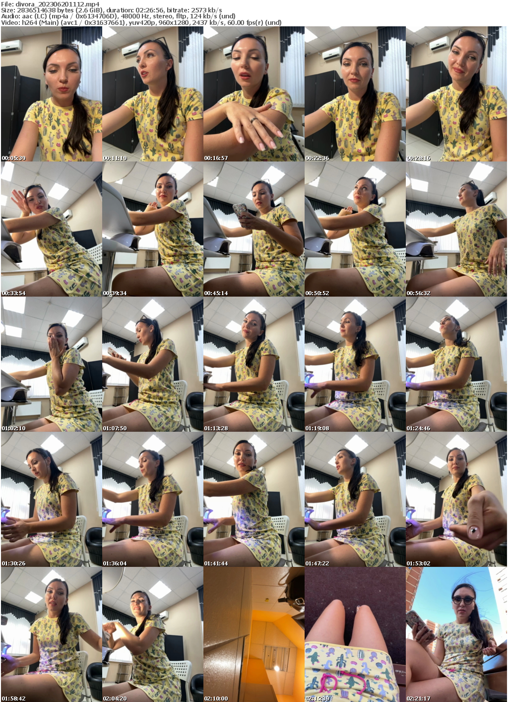 Preview thumb from divora on 2023-06-20 @ bongacams