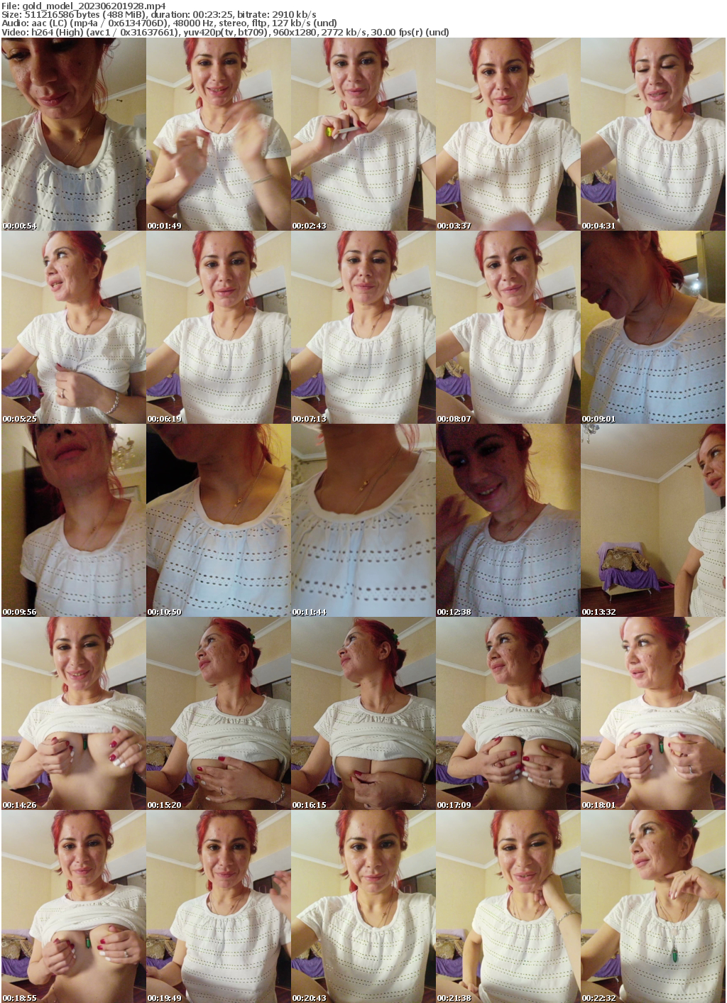 Preview thumb from gold_model on 2023-06-20 @ bongacams