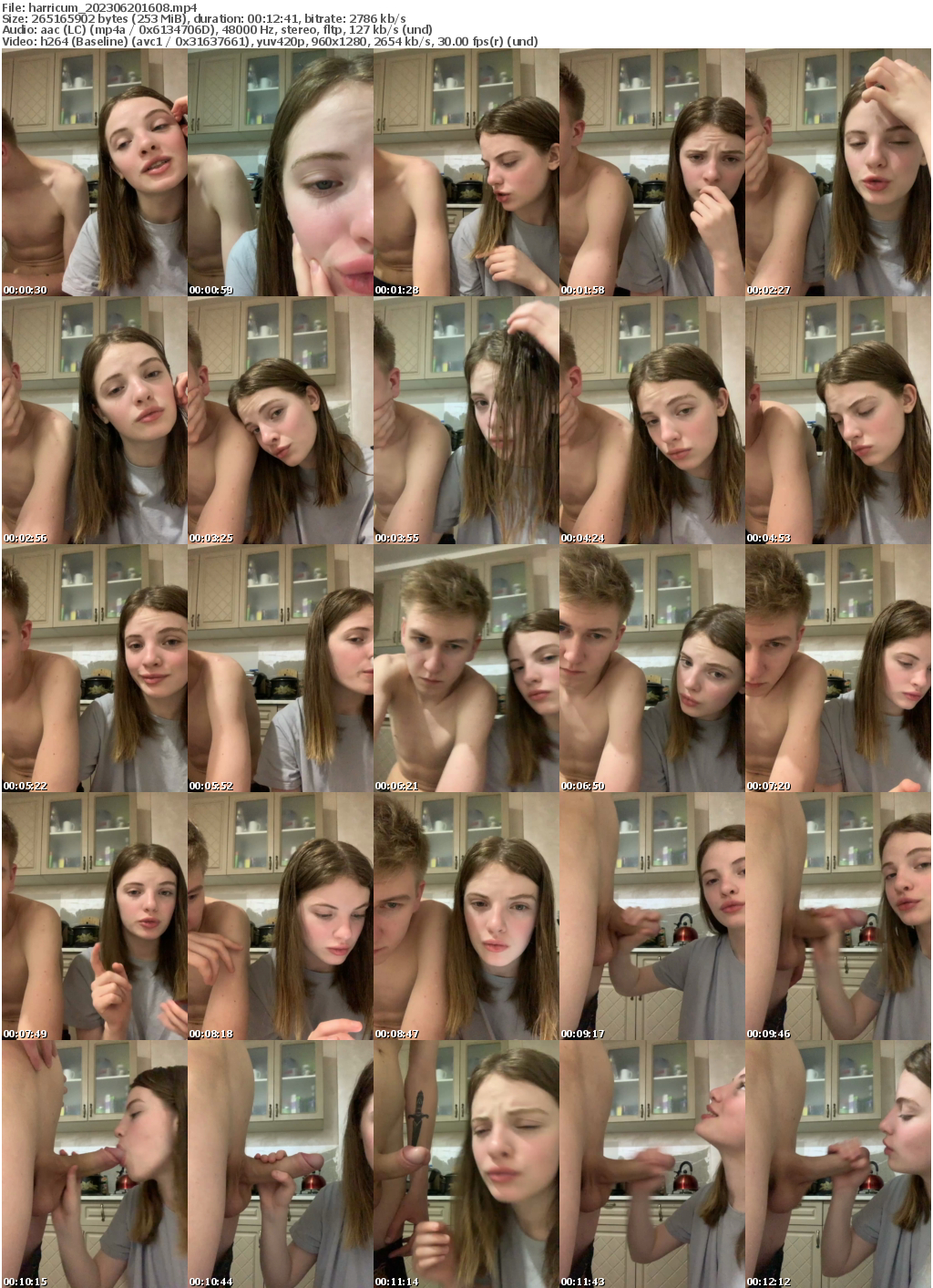 Preview thumb from harricum on 2023-06-20 @ bongacams