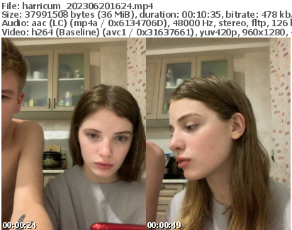 Preview thumb from harricum on 2023-06-20 @ bongacams