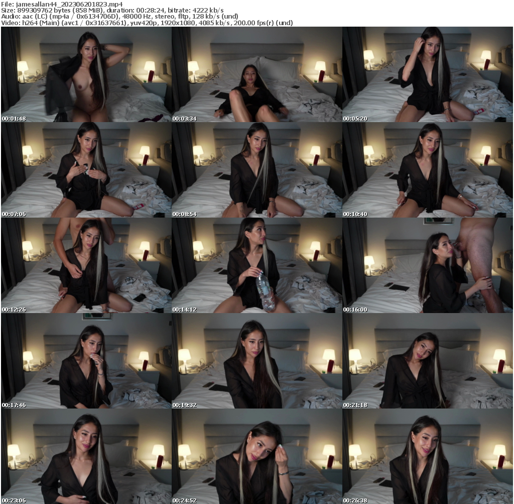 Preview thumb from jamesallan44 on 2023-06-20 @ bongacams