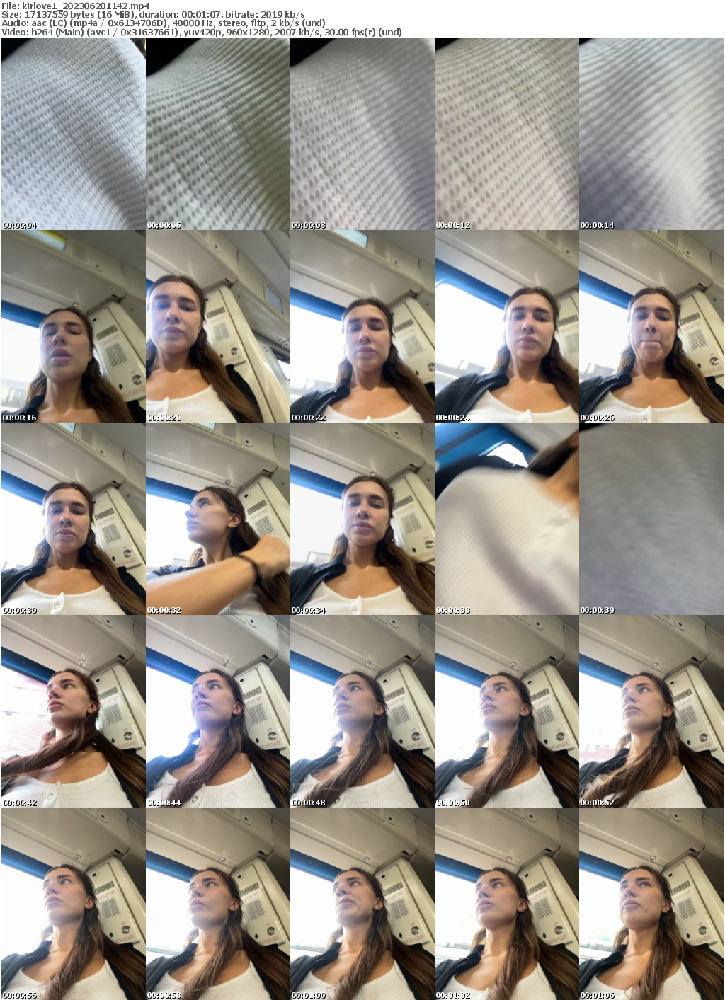 Preview thumb from kirlove1 on 2023-06-20 @ bongacams