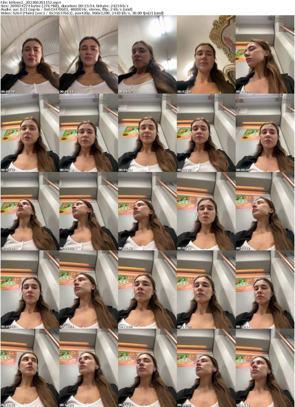 Preview thumb from kirlove1 on 2023-06-20 @ bongacams