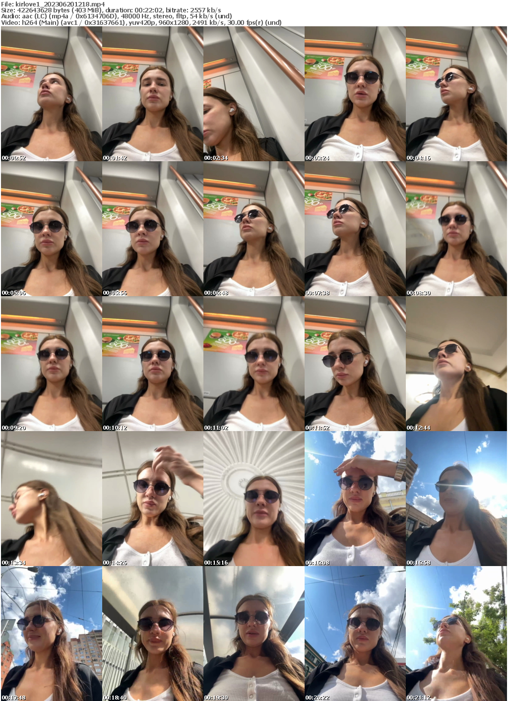 Preview thumb from kirlove1 on 2023-06-20 @ bongacams