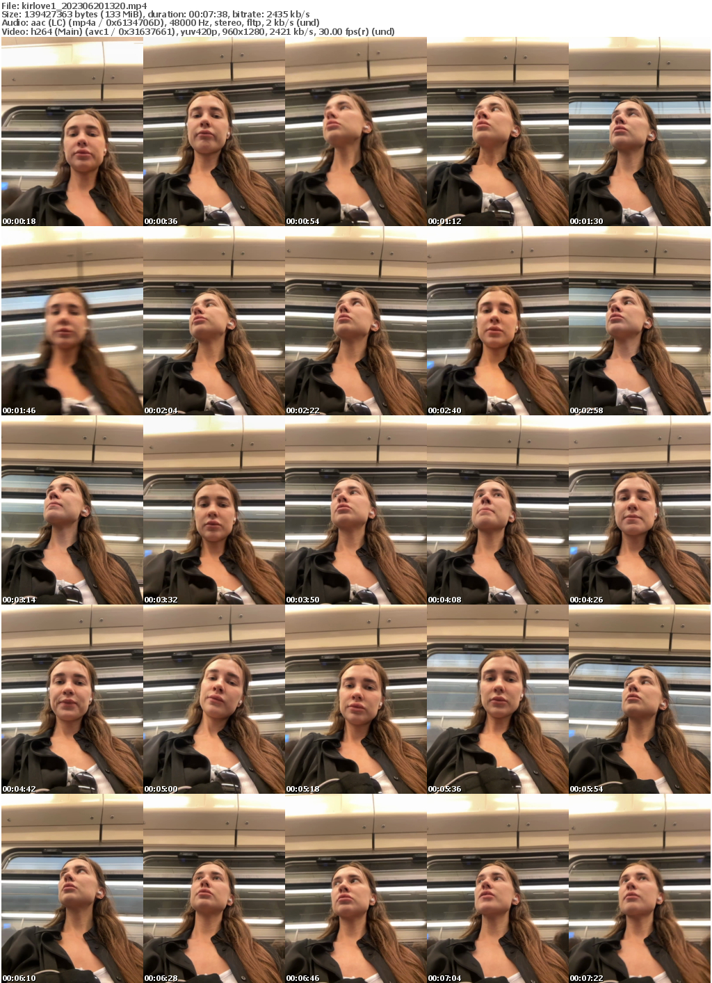 Preview thumb from kirlove1 on 2023-06-20 @ bongacams