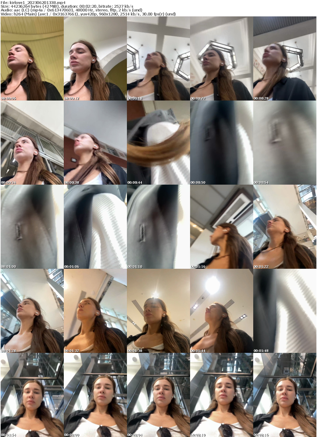 Preview thumb from kirlove1 on 2023-06-20 @ bongacams