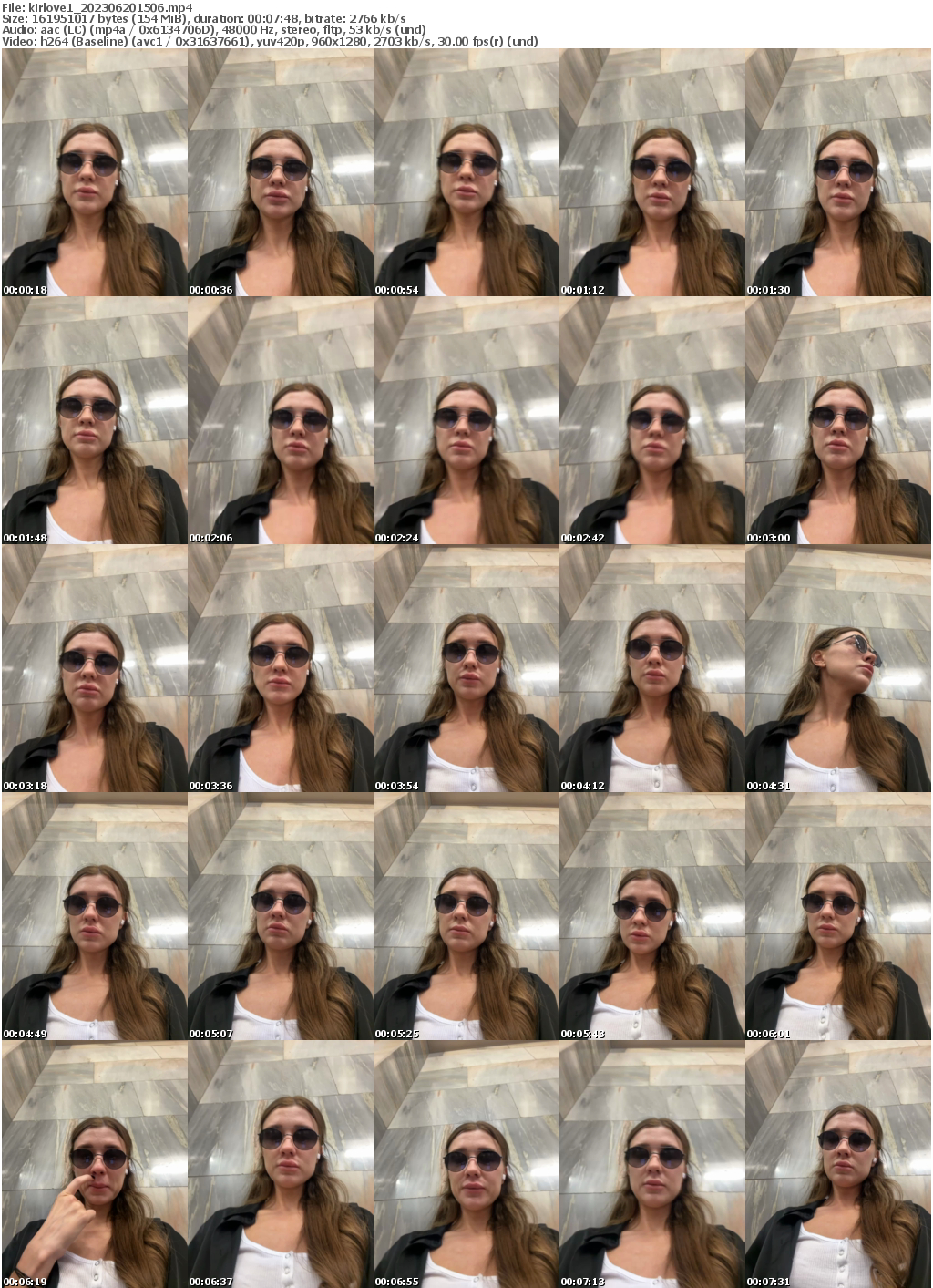 Preview thumb from kirlove1 on 2023-06-20 @ bongacams