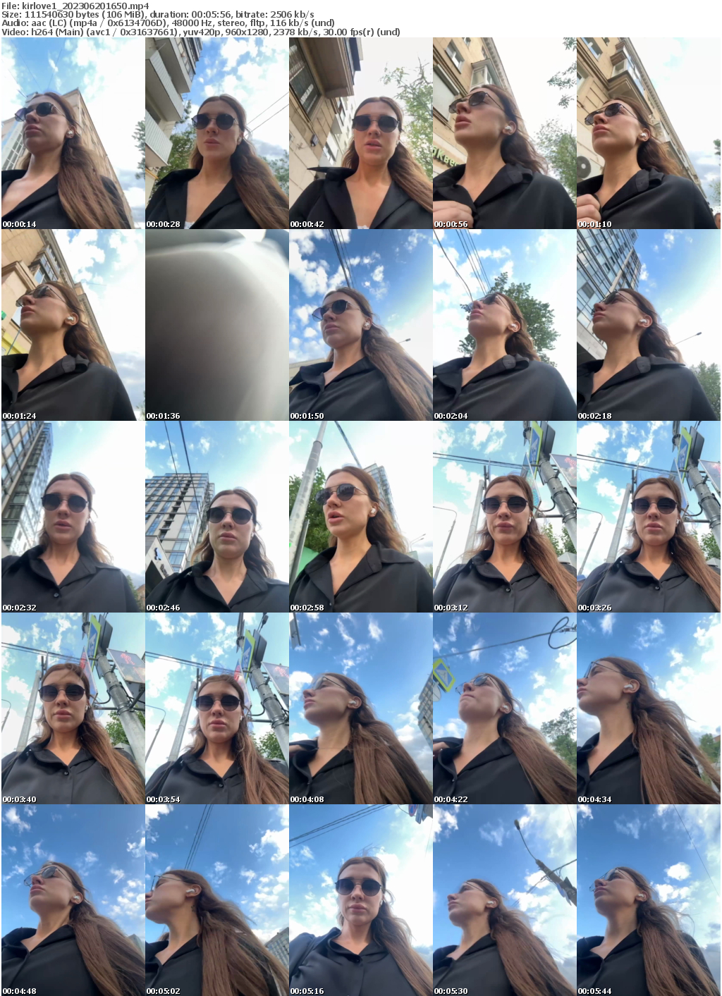 Preview thumb from kirlove1 on 2023-06-20 @ bongacams