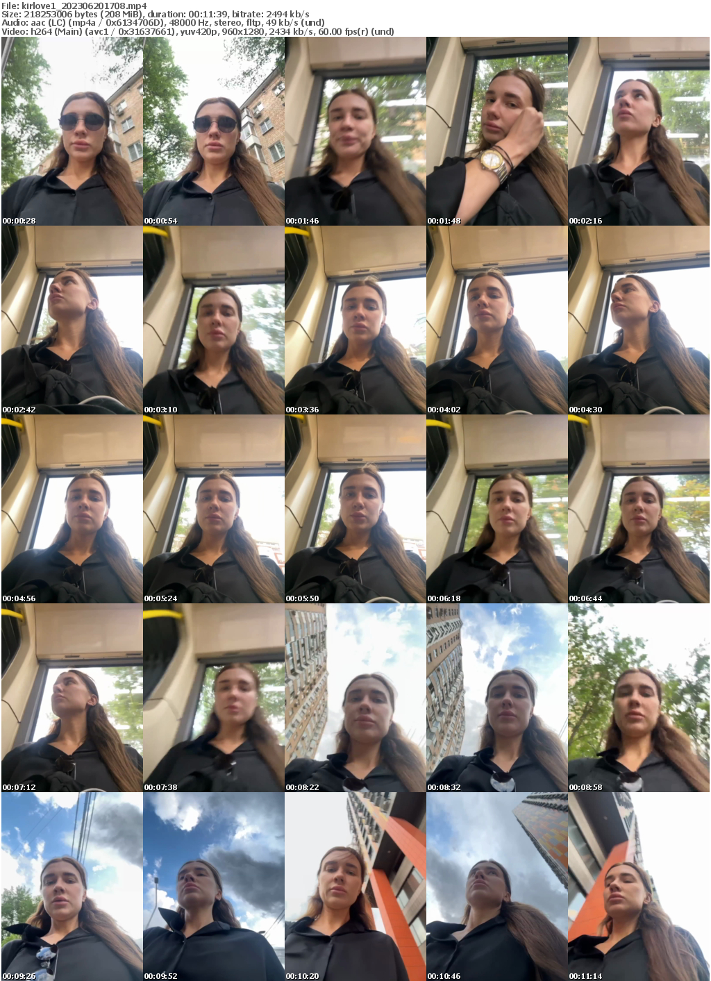 Preview thumb from kirlove1 on 2023-06-20 @ bongacams