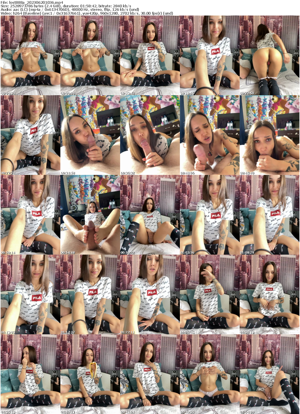 Preview thumb from lost888a on 2023-06-20 @ bongacams