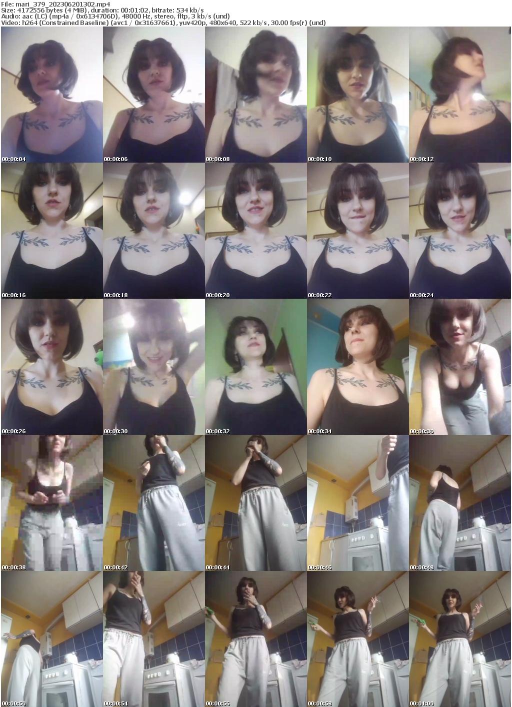 Preview thumb from mari_379 on 2023-06-20 @ bongacams