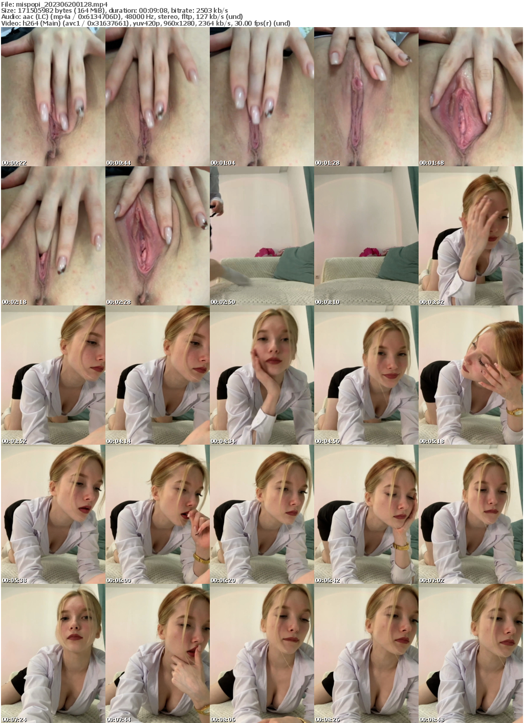 Preview thumb from mispopi on 2023-06-20 @ bongacams