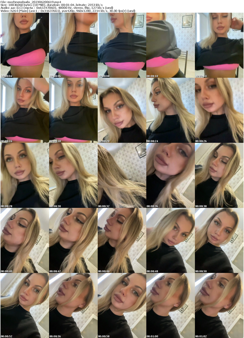 Preview thumb from mozhnonebudu on 2023-06-20 @ bongacams