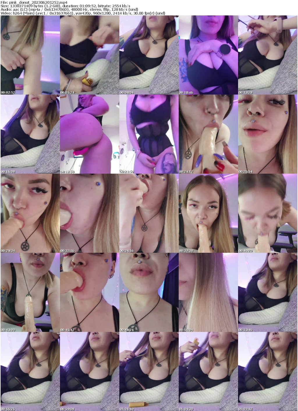 Preview thumb from pink_donut on 2023-06-20 @ bongacams