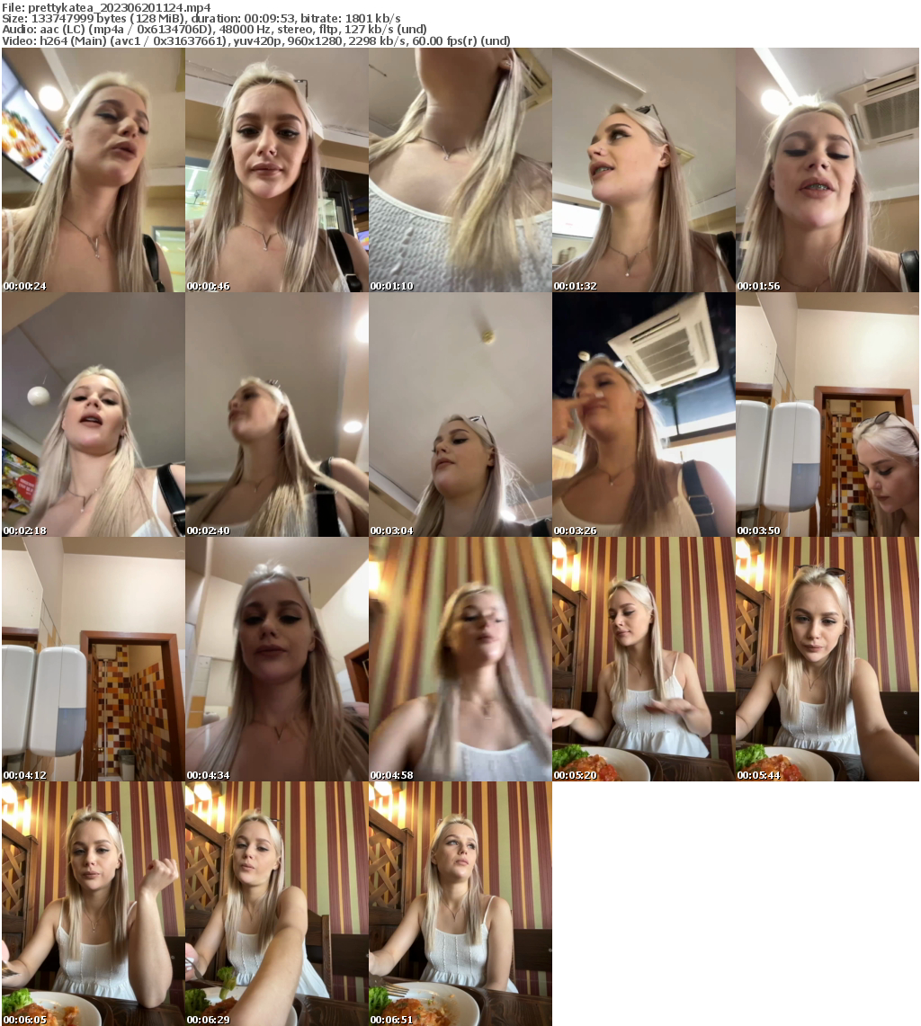 Preview thumb from prettykatea on 2023-06-20 @ bongacams