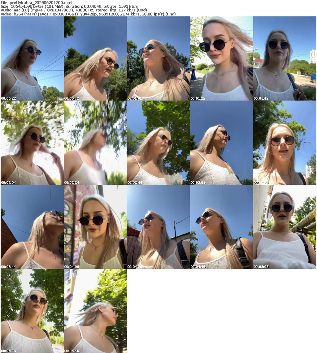 Preview thumb from prettykatea on 2023-06-20 @ bongacams