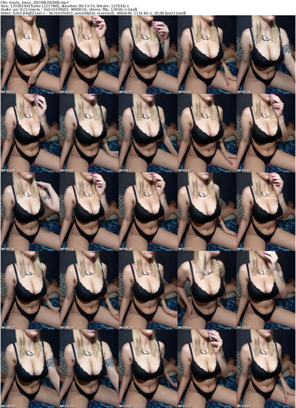 Preview thumb from rinata_tema on 2023-06-20 @ bongacams