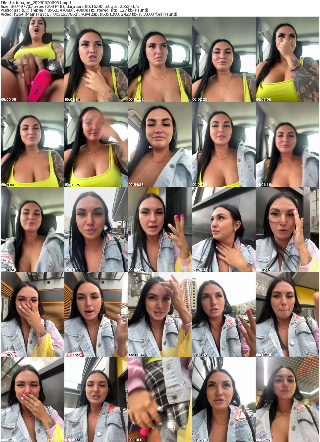 Preview thumb from tokionajoe on 2023-06-20 @ bongacams