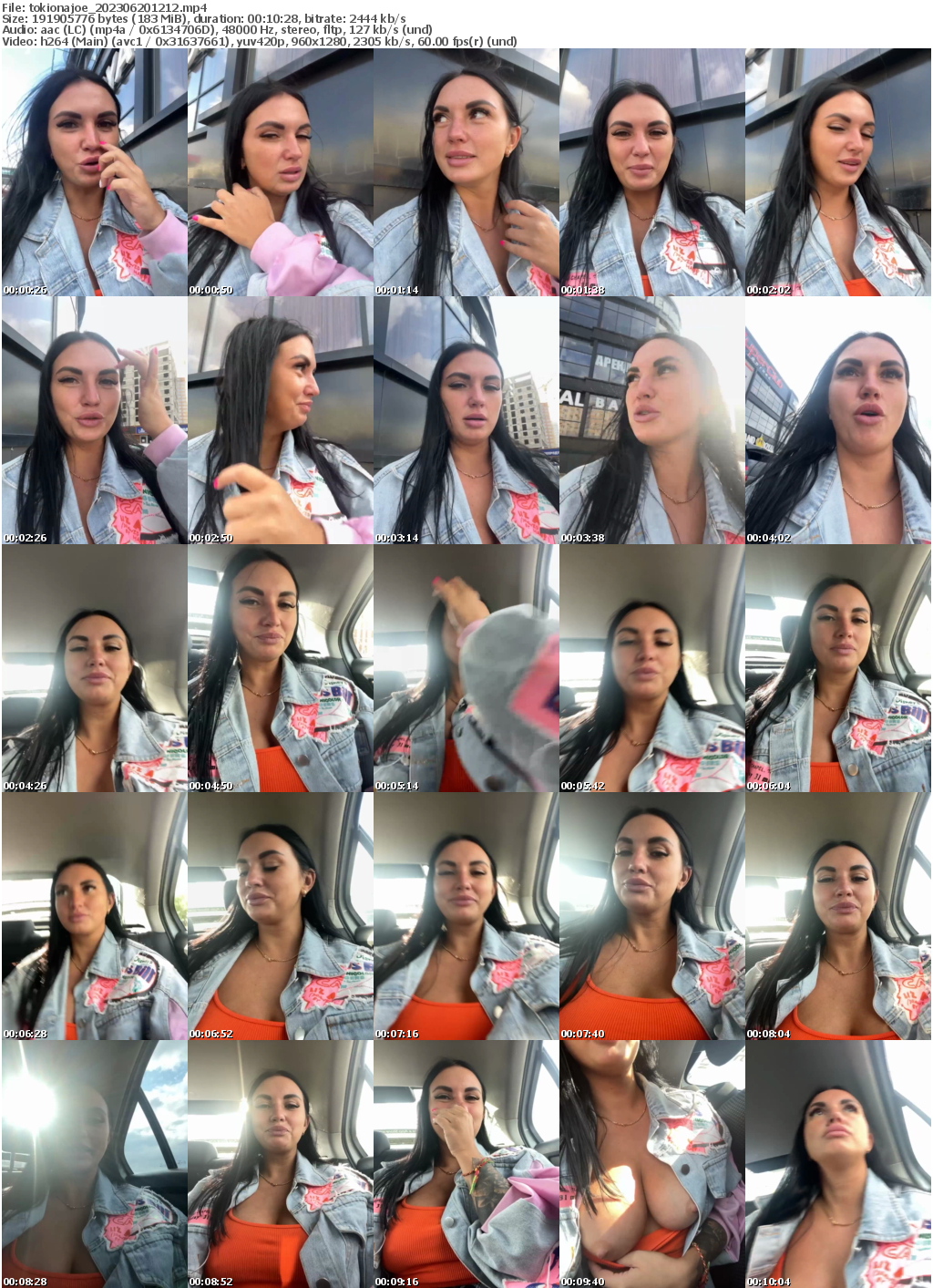 Preview thumb from tokionajoe on 2023-06-20 @ bongacams