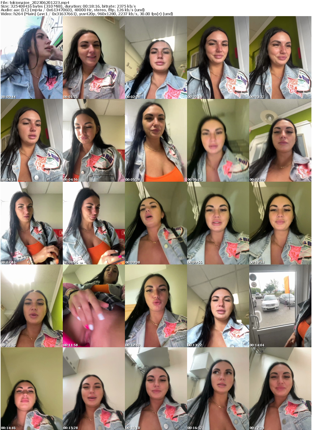 Preview thumb from tokionajoe on 2023-06-20 @ bongacams