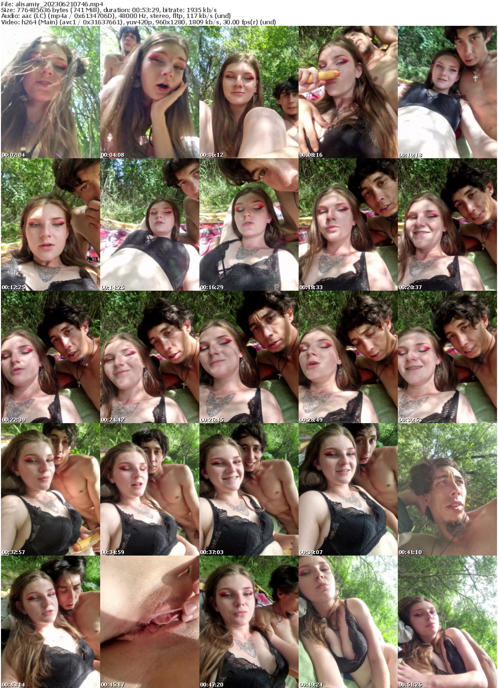 Preview thumb from alisamiy on 2023-06-21 @ bongacams