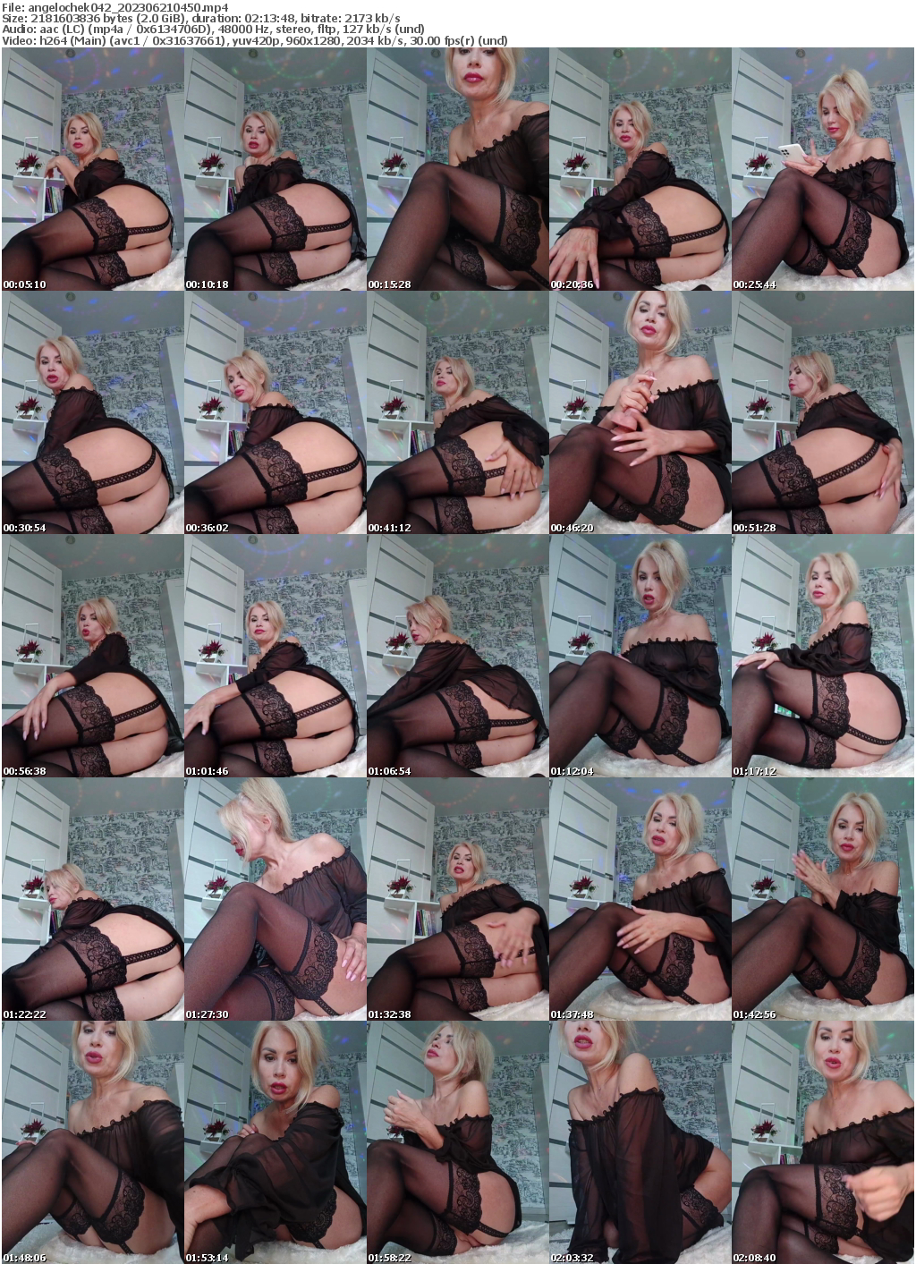 Preview thumb from angelochek042 on 2023-06-21 @ bongacams