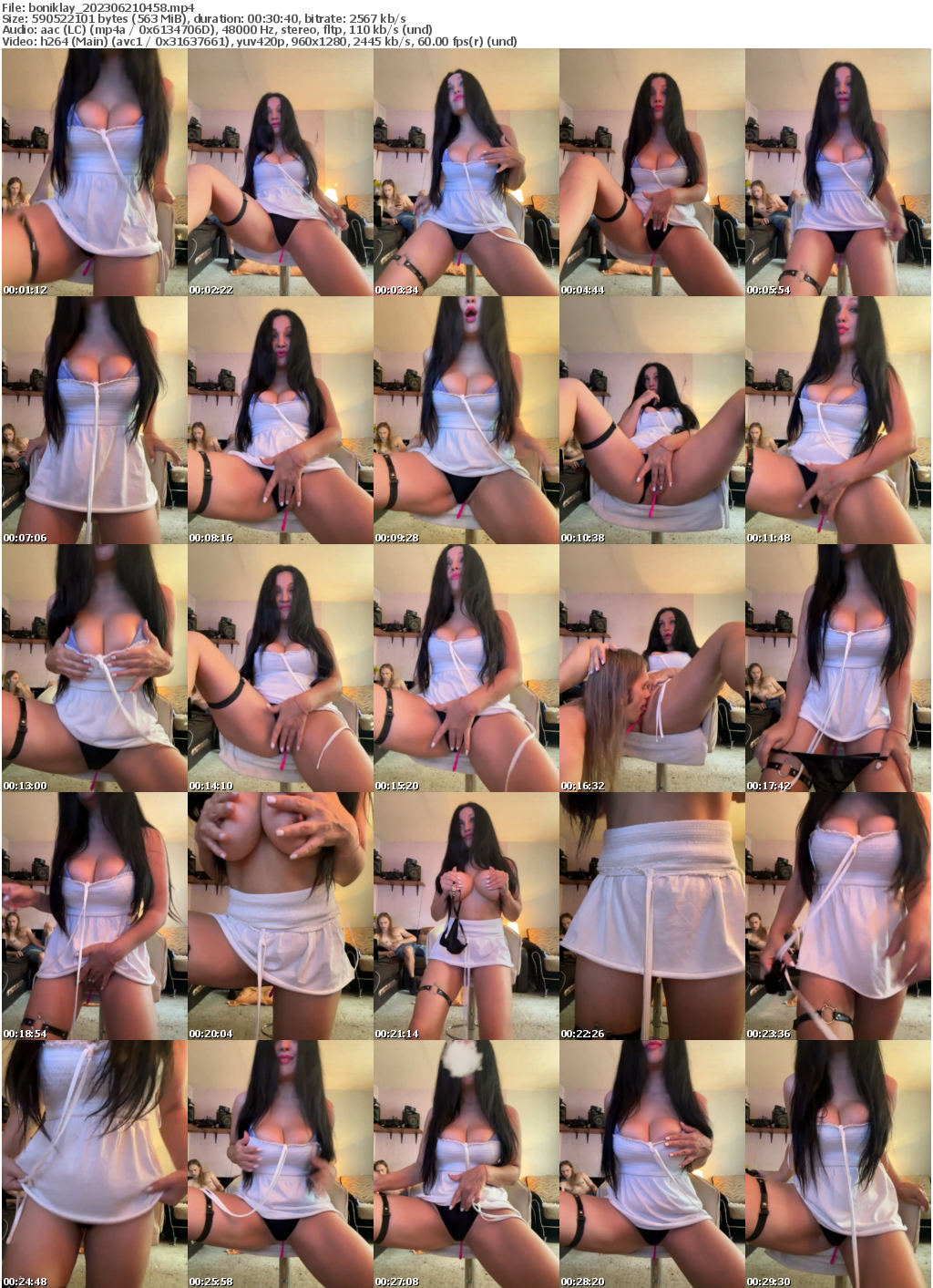 Preview thumb from boniklay on 2023-06-21 @ bongacams